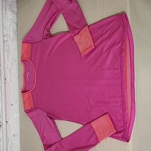 Saucony Reversible Active Top Pink